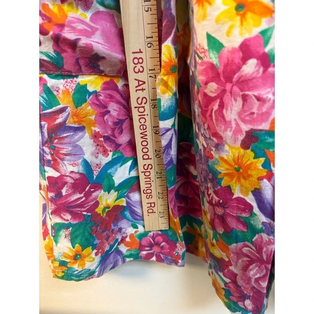 Kokum Kids Dress Flower Dress Size 6